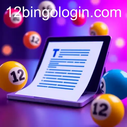 User Agreement: Understanding Terms and Conditions with 12bingo
